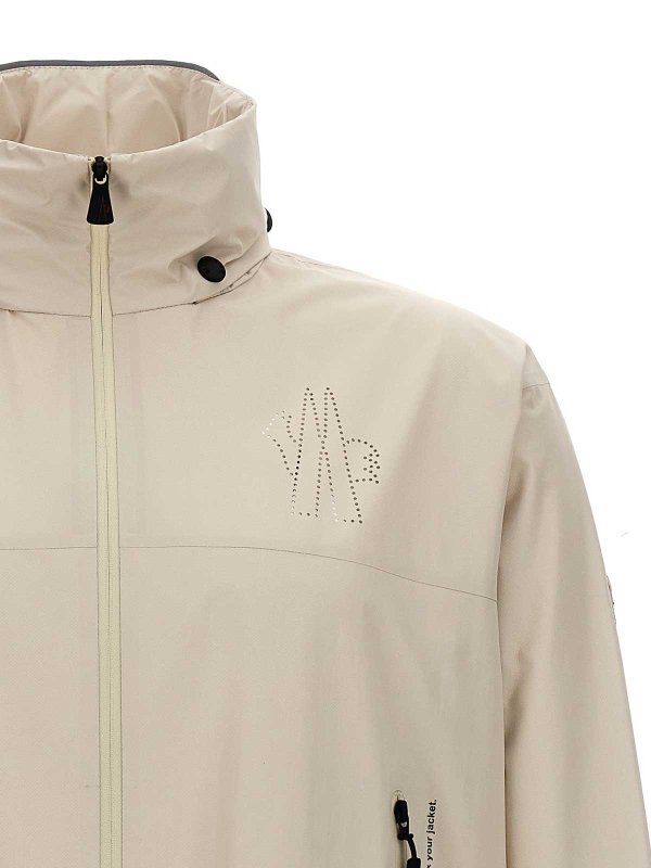Vieille Jacket shop online: MONCLER