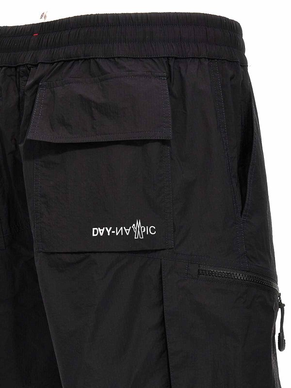 Shorts - Schwarz shop online: MONCLER