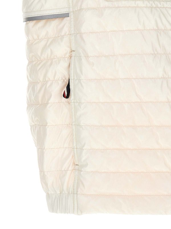 Weste - Weiß shop online: MONCLER