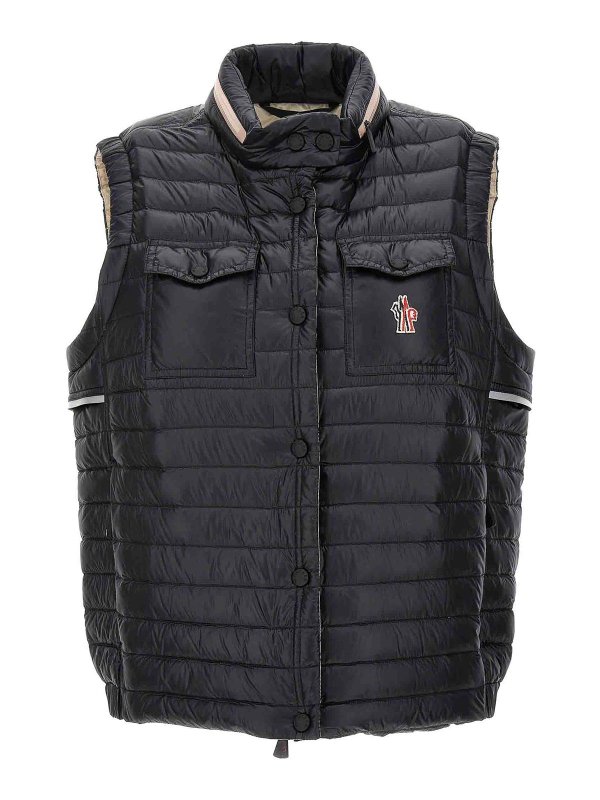 MONCLER: vests - Guimane Vest