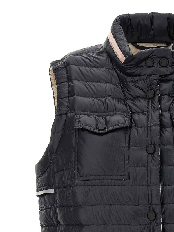 The Best Shops MONCLER: vests - Guimane Vest
