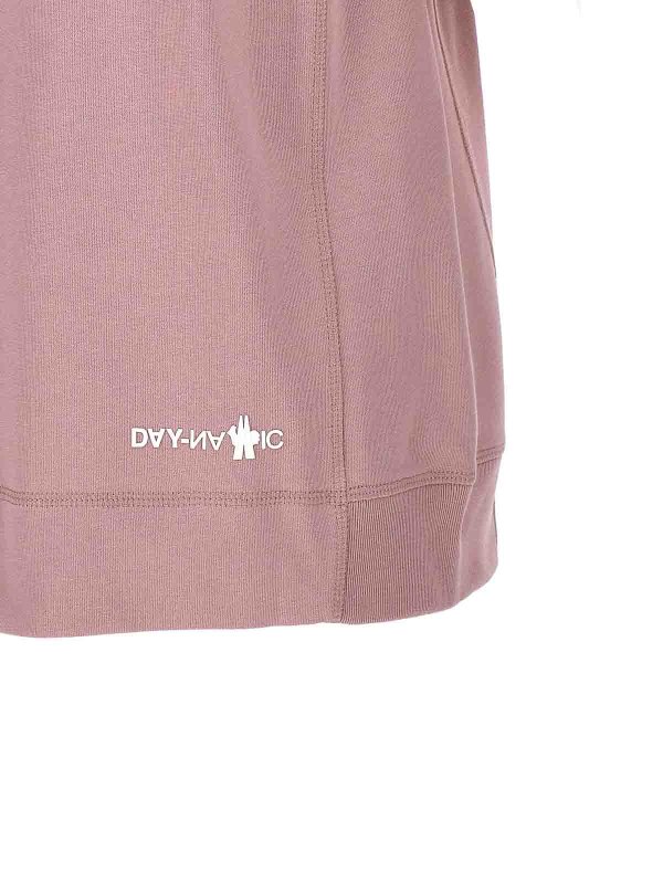 T-Shirt - Nude shop online: MONCLER