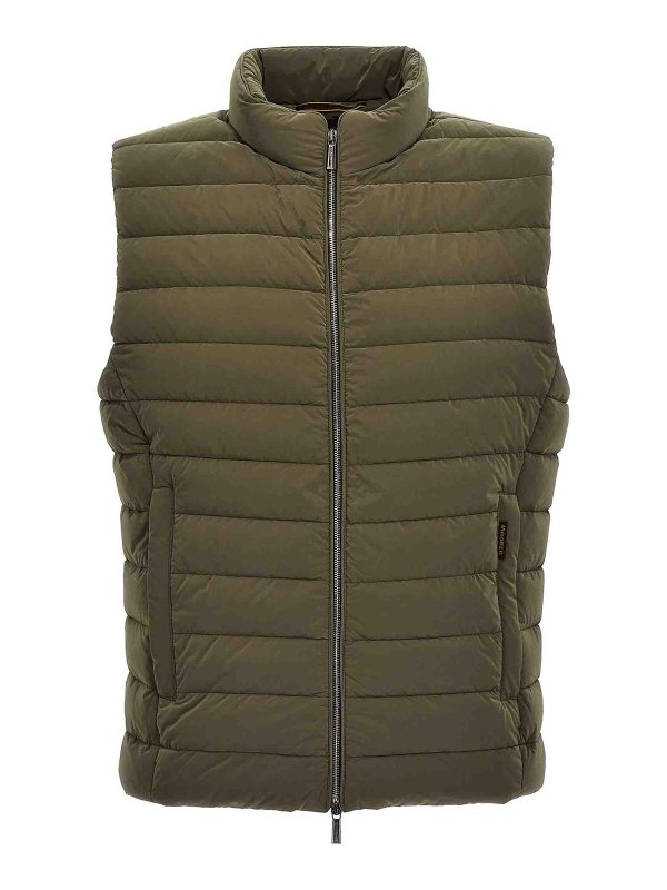 MOORER: Westen - Weste - Grün