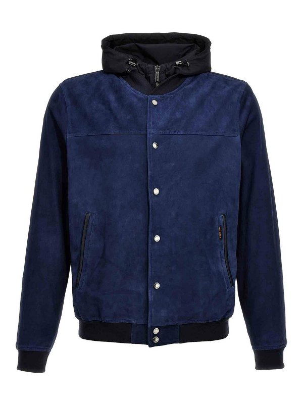 MOORER: casual jackets - Darren-Ur Jacket