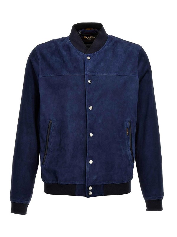 MOORER: casual jackets online - Darren-Ur Jacket
