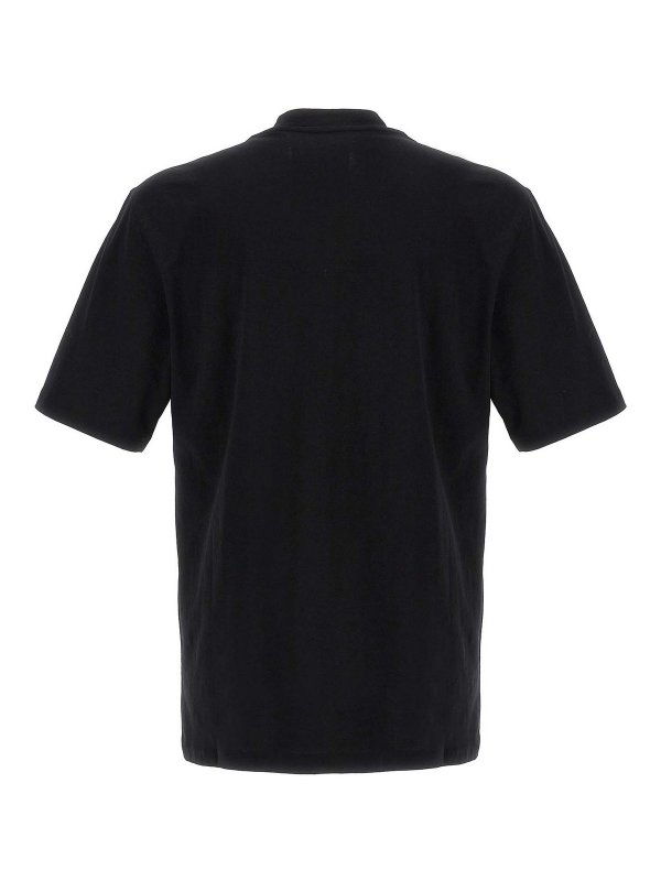 MOSCHINO: T-shirts online - T-Shirt - Schwarz