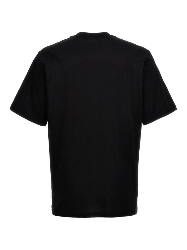 MOSCHINO: t-shirts online - In Love We Trust T-Shirt