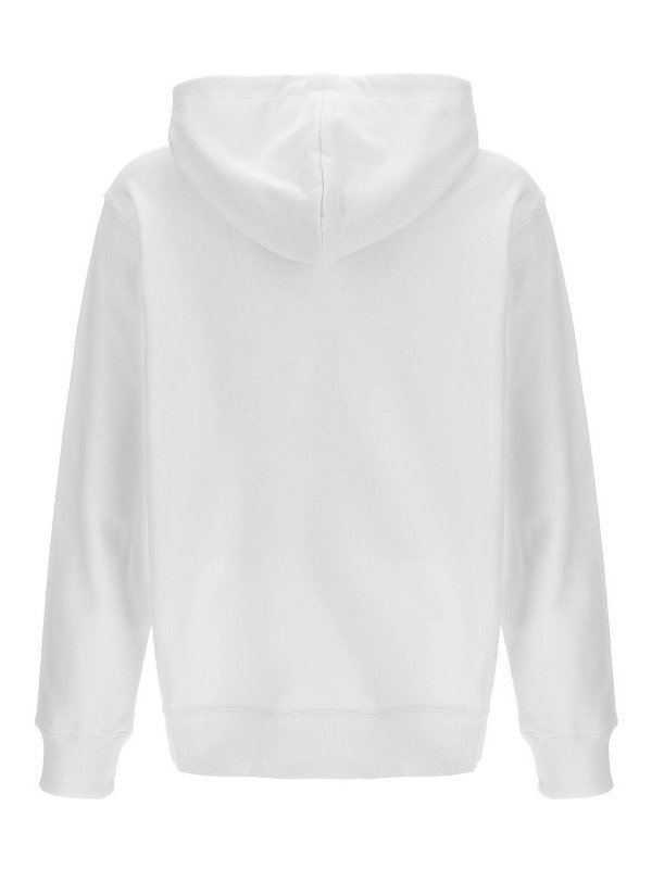 MOSCHINO: スウェット＆セーター online - スウェットシャツ/セーター - 白