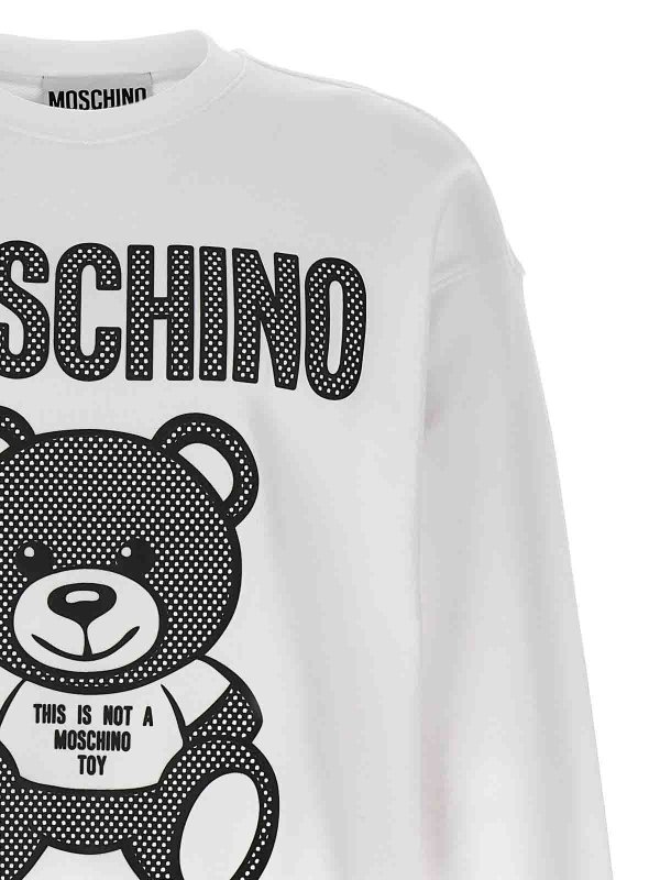 The Best Shops MOSCHINO: Sudaderas y suéteres - Sudadera - Teddy