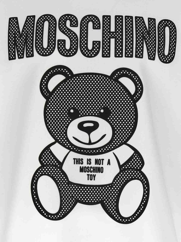 Sudadera - Teddy shop online: MOSCHINO