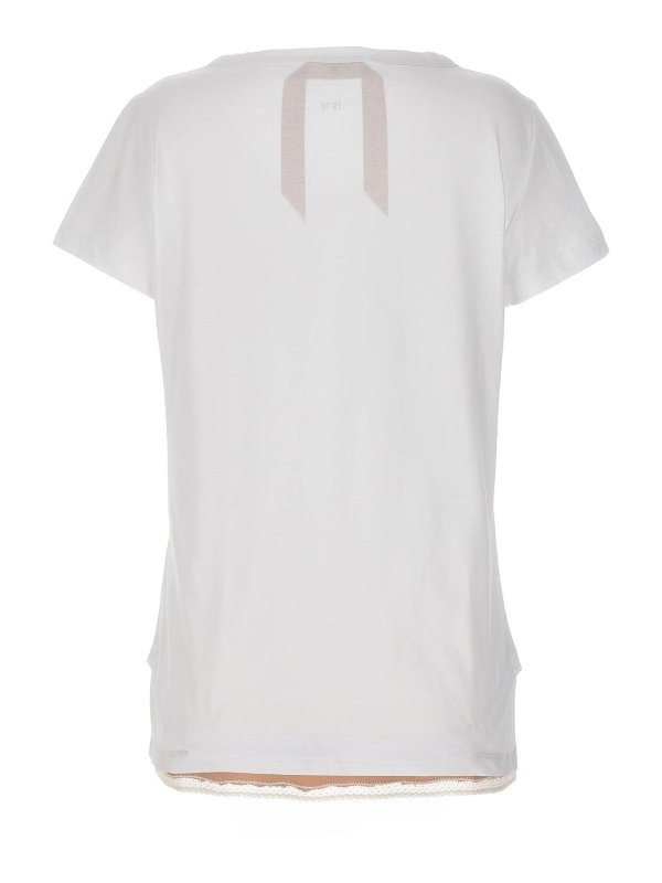 N°21: t-shirts online - Slip Insert T-Shirt