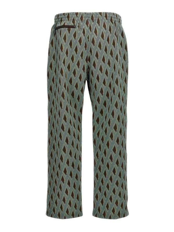 NEEDLES: tracksuit bottoms online - Fancy Print Joggers