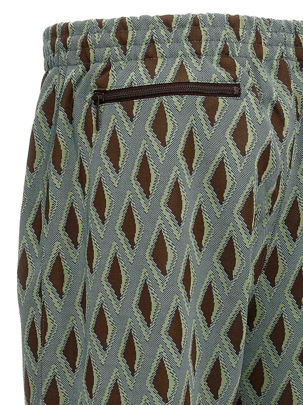 Fancy Print Joggers shop online: NEEDLES