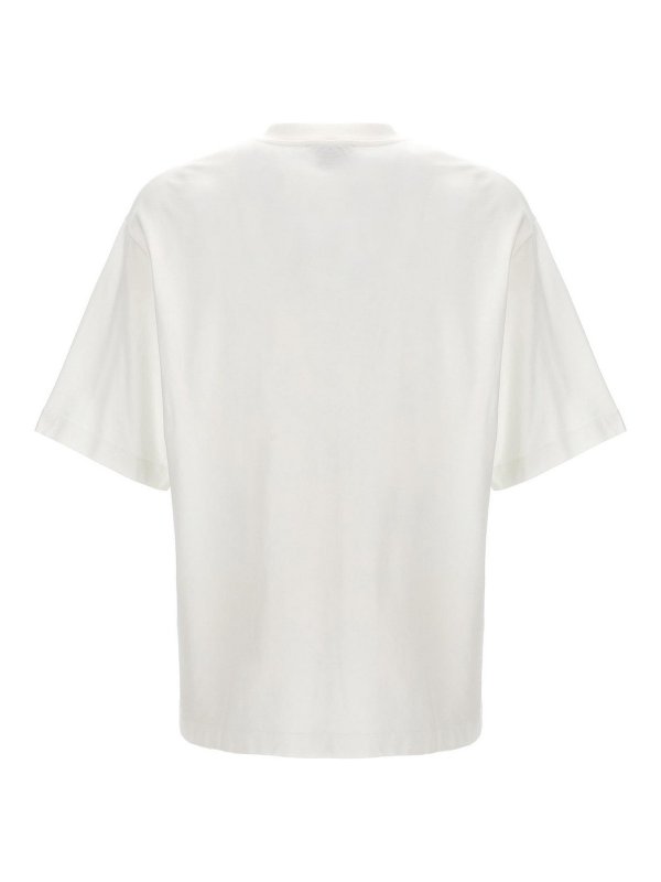 OFF-WHITE: Camisetas online - Camiseta - Blanco