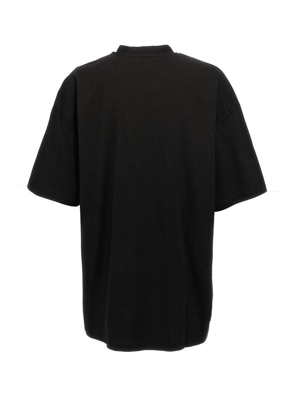 OFF-WHITE: t-shirts online - Off Stamp T-Shirt