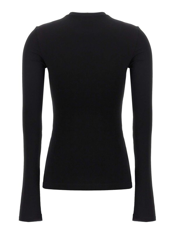 OFF-WHITE: Tops & Tank tops online - Off Stamp Top