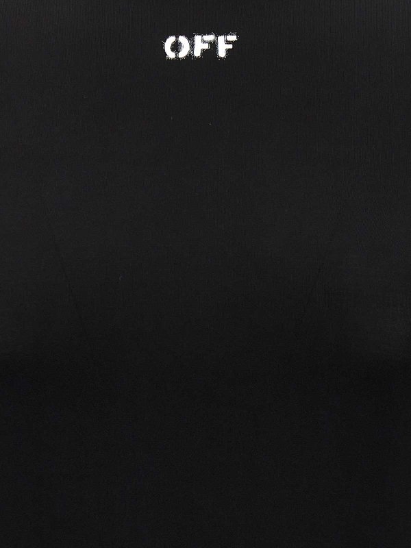 Off Stamp Top shop online: OFF-WHITE