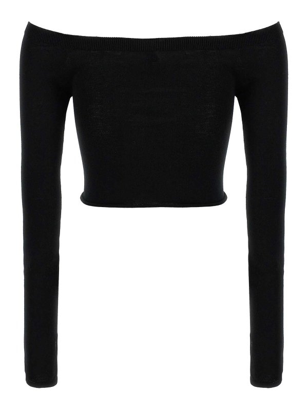 OFF-WHITE: Tops & Tank tops online - Off Stamp Top