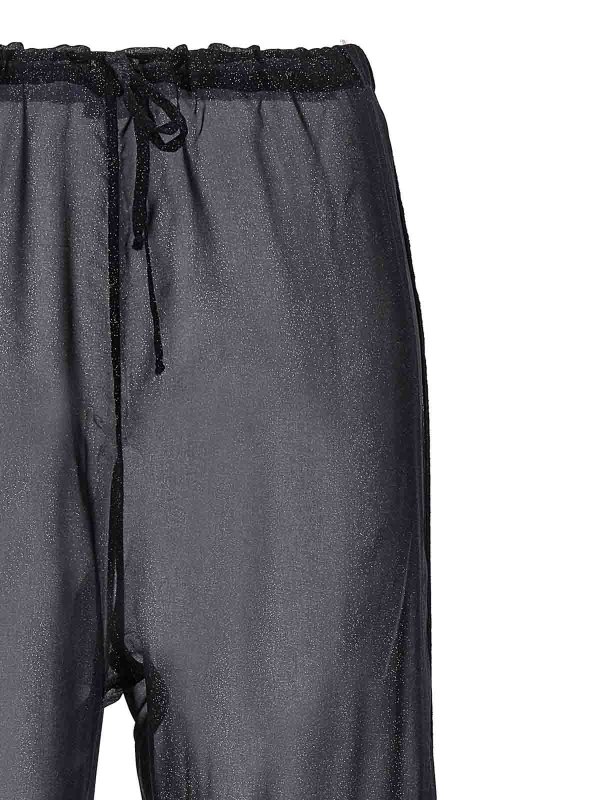 The Best Shops OSÉREE: casual trousers - Plumage Trousers