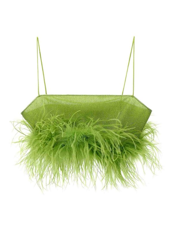 OSÉREE: Top e canotte - Top Lumiere