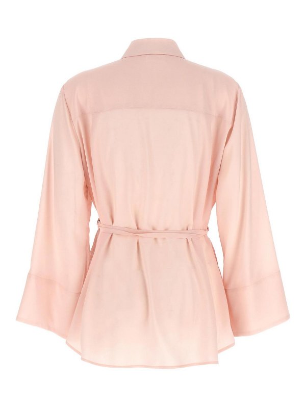 P.A.R.O.S.H.: Hemden online - Hemd - Nude