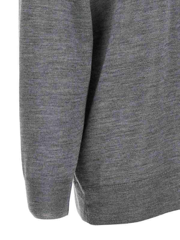 Wool Blend Cardigan shop online: P.A.R.O.S.H.