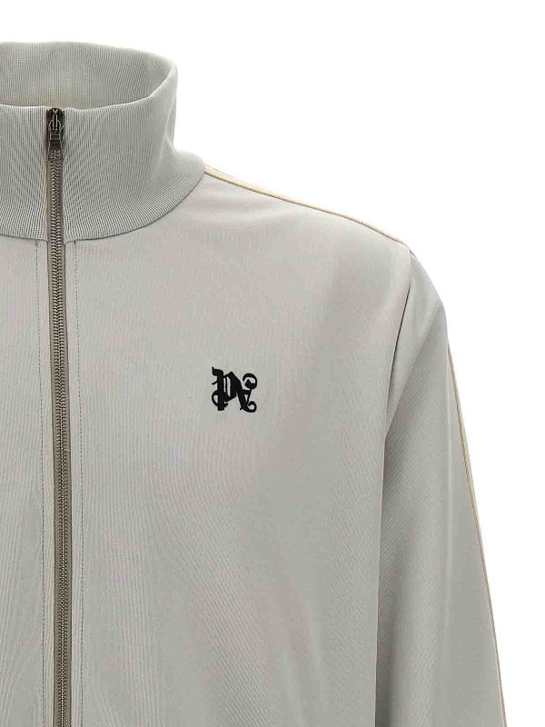 Sudadera - Gris shop online: Palm Angels