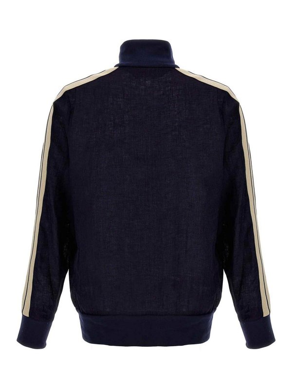 Palm Angels: スウェット＆セーター online - スウェットシャツ/セーター - ブルー