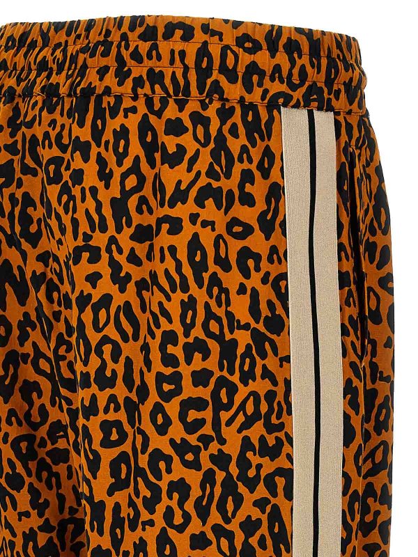 Palm Angels buy online Pantaloni da jogging Cheetah Track