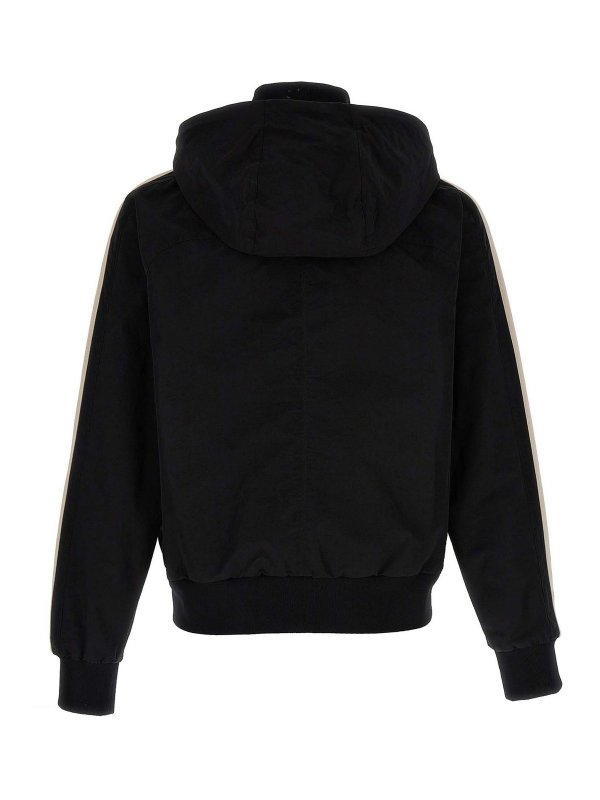 Palm Angels: Bomberjacken online - Bomberjacke - Weiß