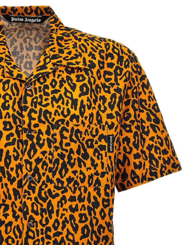 The Best Shops Palm Angels: シャツ - シャツ - マルチカラー