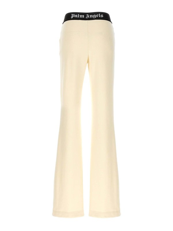 Palm Angels: スウェットパンツ online - トラックスーツ ボトムス - 白
