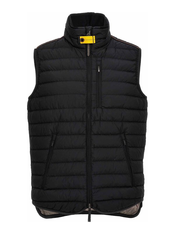 PARAJUMPERS: Westen - Weste - Schwarz