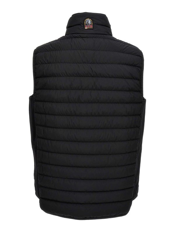 PARAJUMPERS: Westen online - Weste - Schwarz