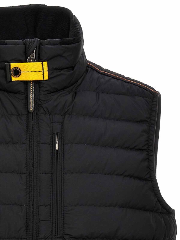 The Best Shops PARAJUMPERS: Westen - Weste - Schwarz