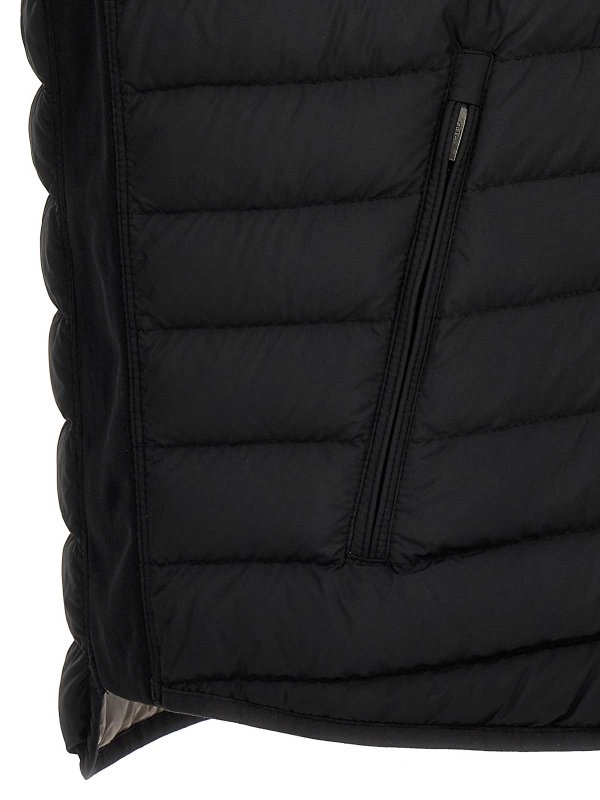 Weste - Schwarz shop online: PARAJUMPERS