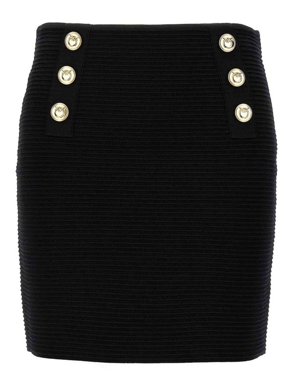 Pinko: Knee length skirts & Midi - Cipresso Skirt