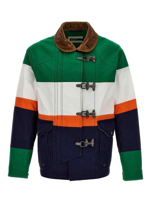 POLO RALPH LAUREN: casual jackets - Sailor Jacket