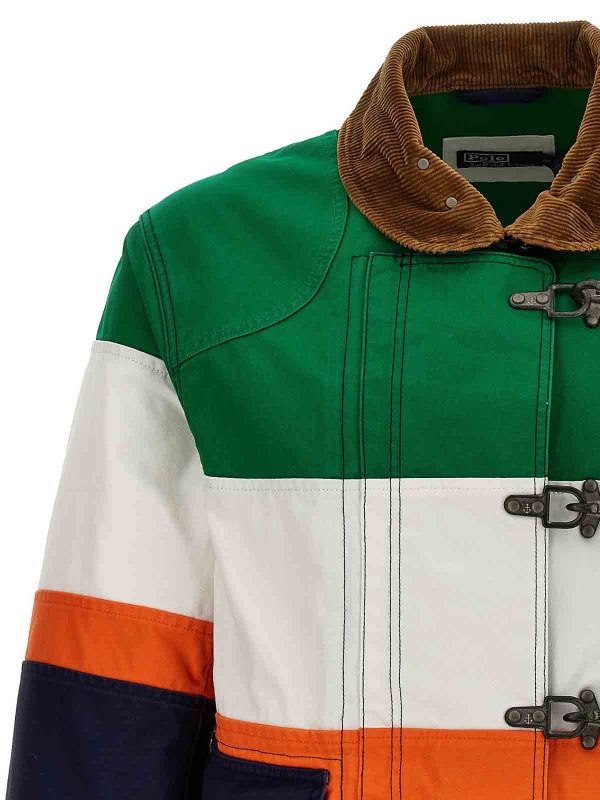 The Best Shops POLO RALPH LAUREN: casual jackets - Sailor Jacket
