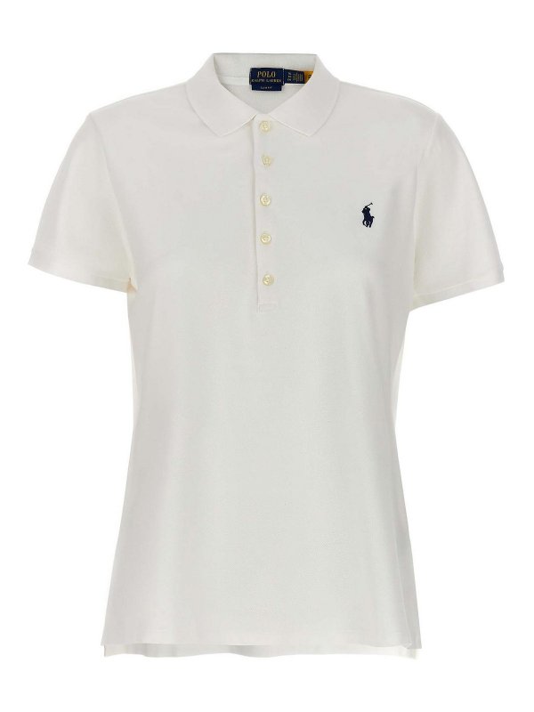 POLO RALPH LAUREN: polo shirts - Julie Polo Shirt