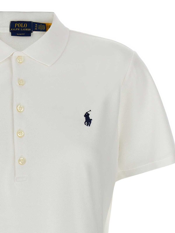 The Best Shops POLO RALPH LAUREN: polo shirts - Julie Polo Shirt