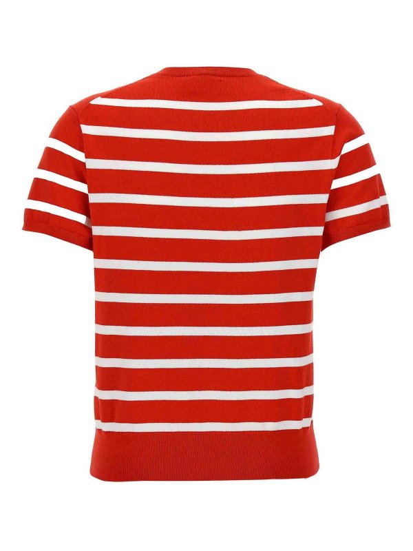 POLO RALPH LAUREN: クルーネック online - クルーネック - 赤