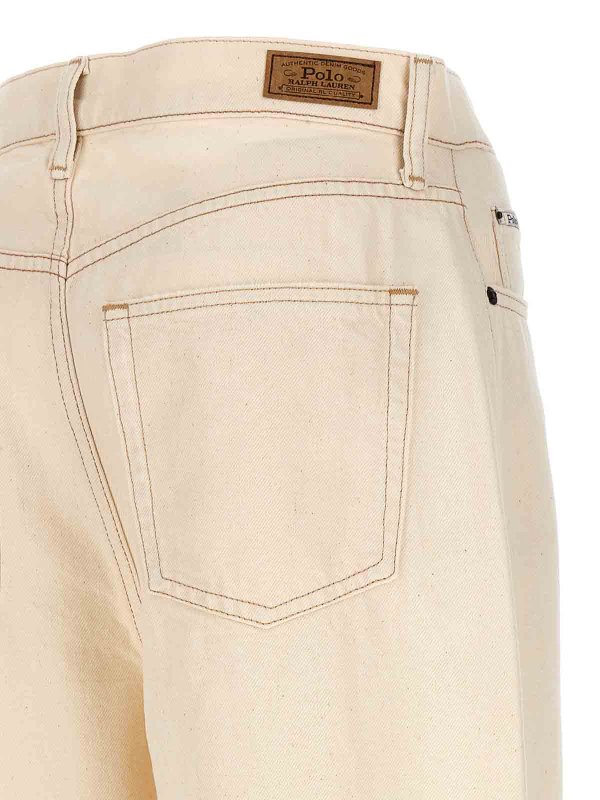 Jean Bootcut - Beige shop online: POLO RALPH LAUREN