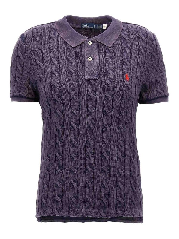 POLO RALPH LAUREN: Polos - Polo - Azul