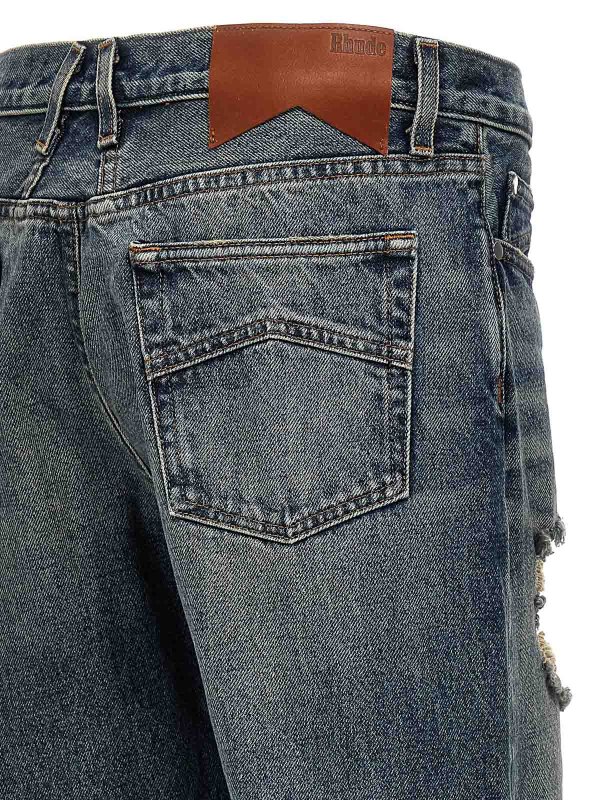 Beach Bum Jeans shop online: RHUDE