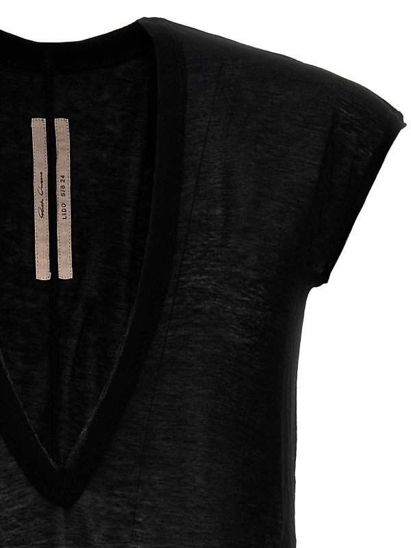 The Best Shops RICK OWENS: Top e canotte - Canotta Dylan T