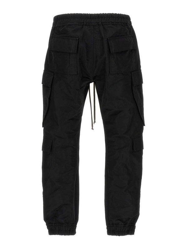 RICK OWENS: Casual Hosen online - Casual Hose - Schwarz