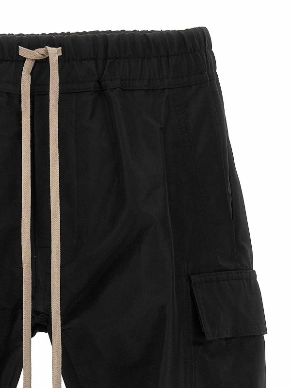 The Best Shops RICK OWENS: Casual Hosen - Casual Hose - Schwarz