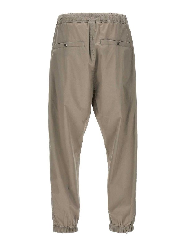 RICK OWENS: スウェットパンツ online - トラックスーツ ボトムス - ベージュ