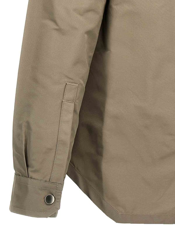 カジュアルジャケット - グレー shop online: RICK OWENS